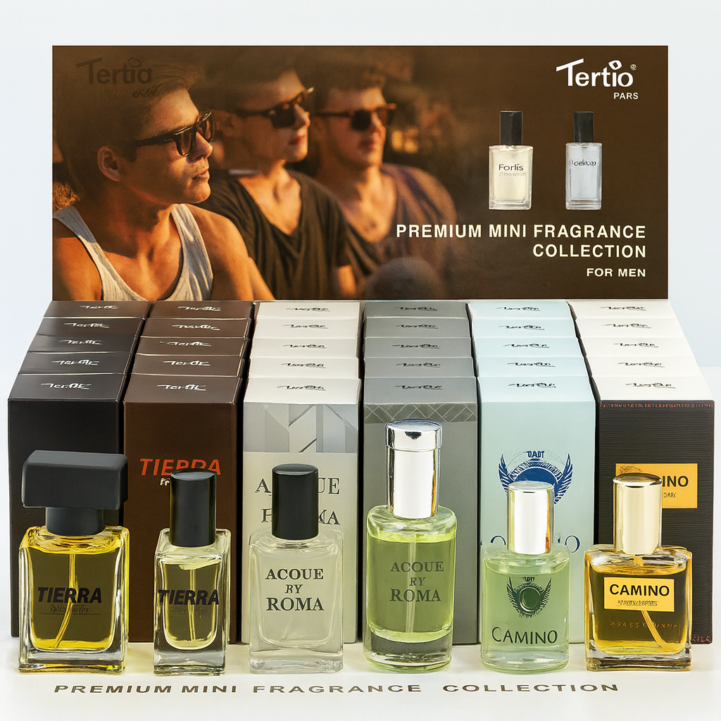 Mini Perfume Inspiración Men