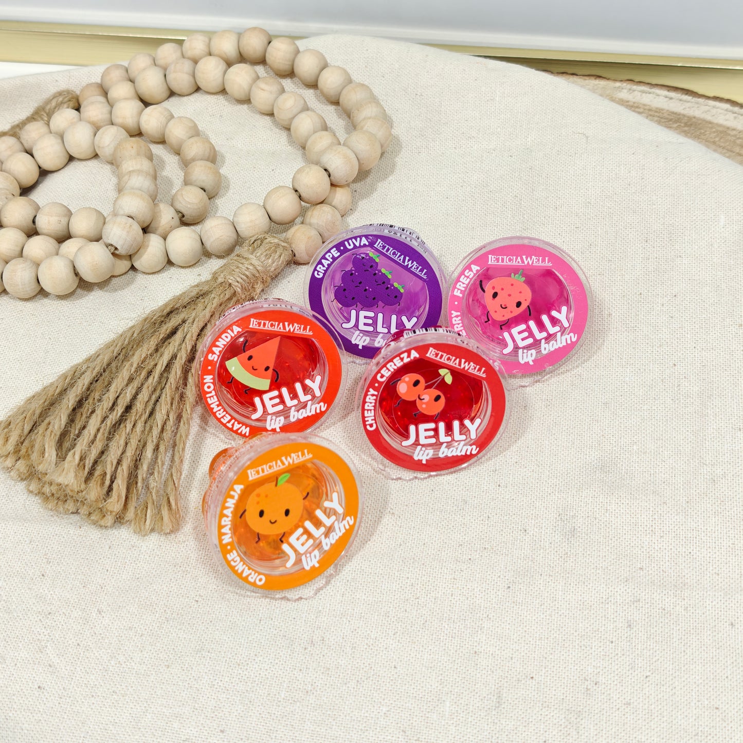 Bálsamo Labial Jelly