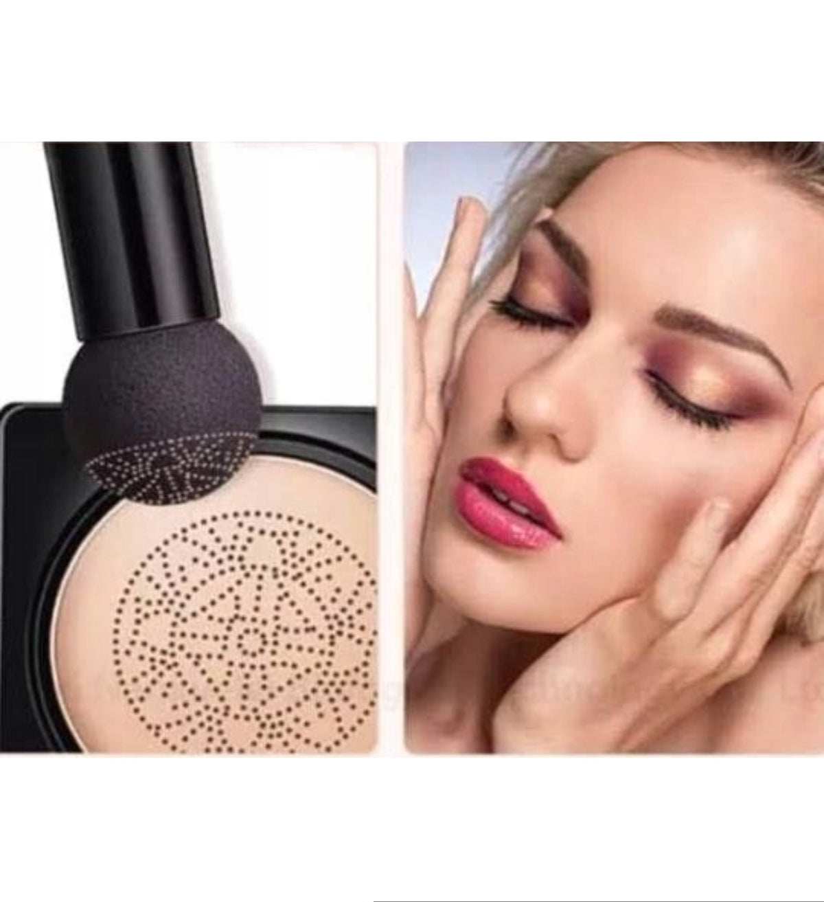 CC Cream Olauty Skin Glow