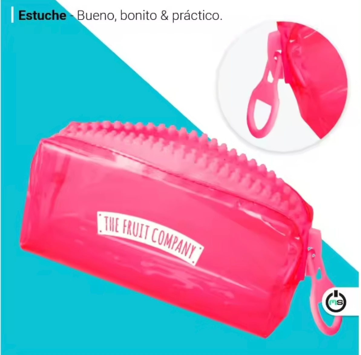 Set The Fruit Company Sandía