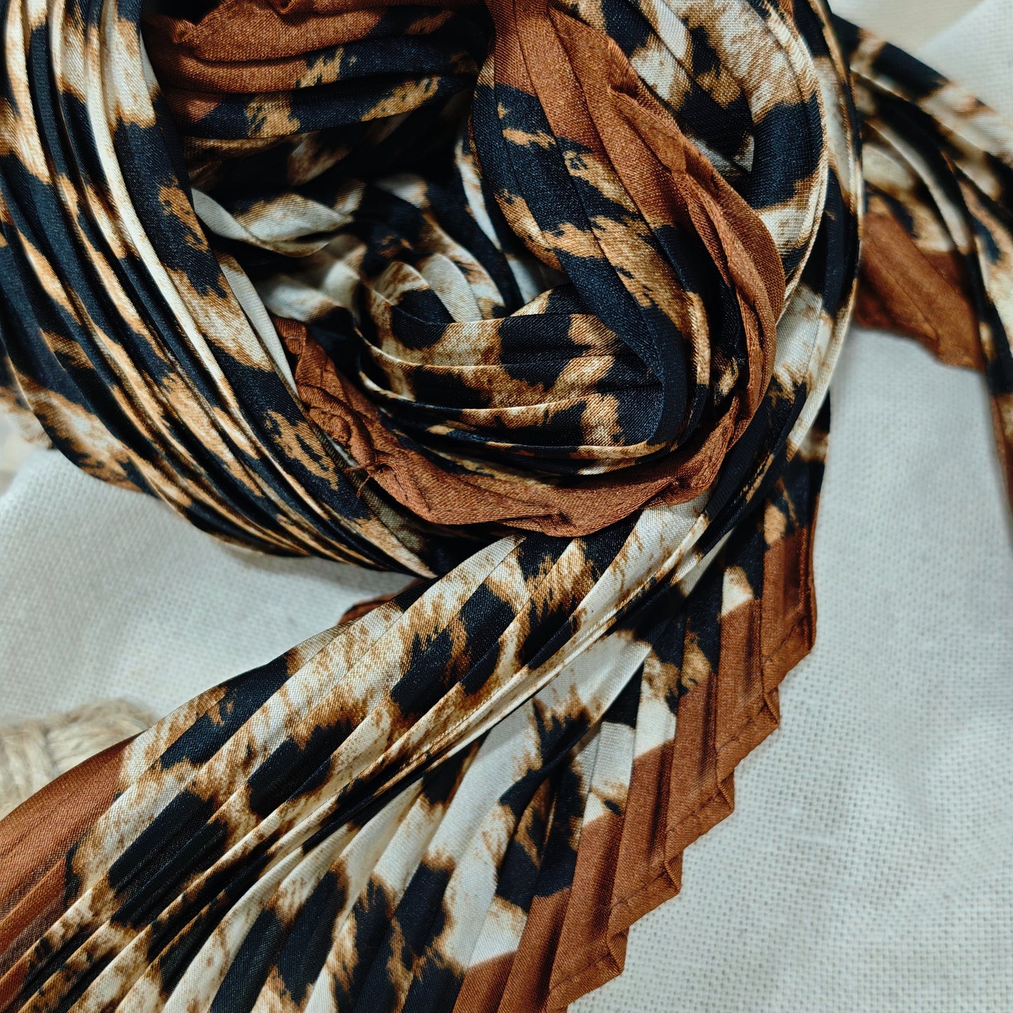 Pañuelo Animal Chic