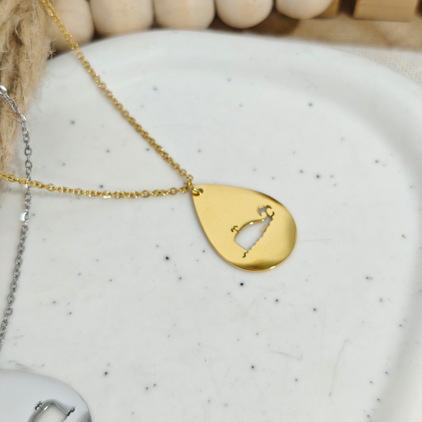 Collar Alma Virgen