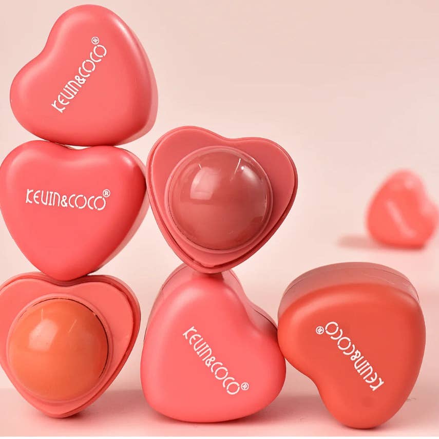 Caja Corazón 6 en 1 “Love & Glow”