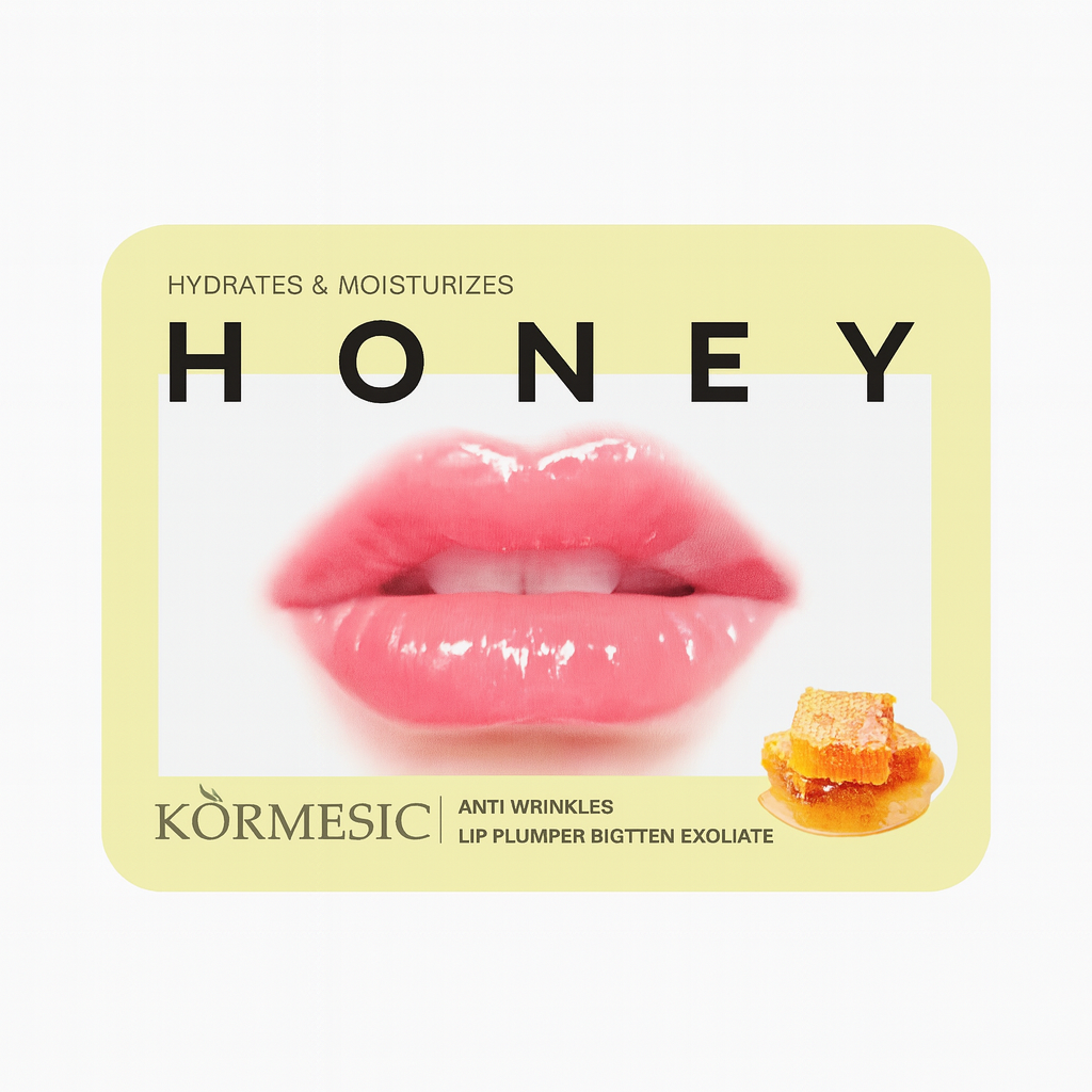 Honey Kiss Mask