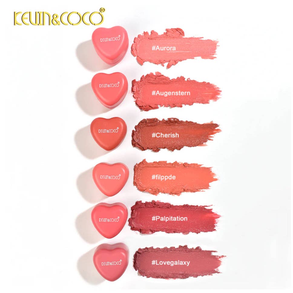 Caja Corazón 6 en 1 “Love & Glow”