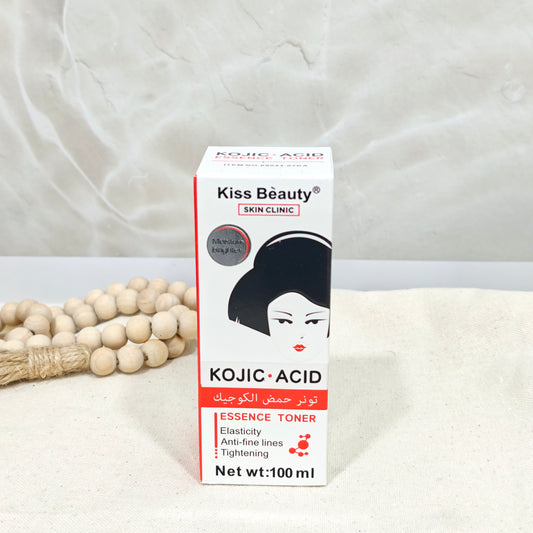 Tónico Facial Kojic Acid
