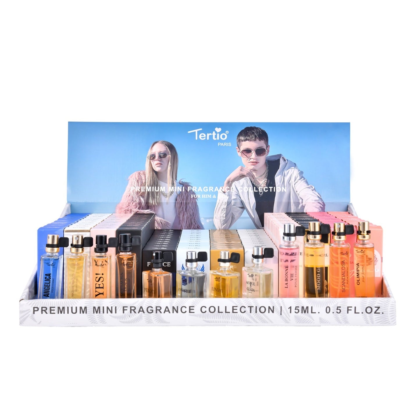 Colección Premium Mini Fragrance