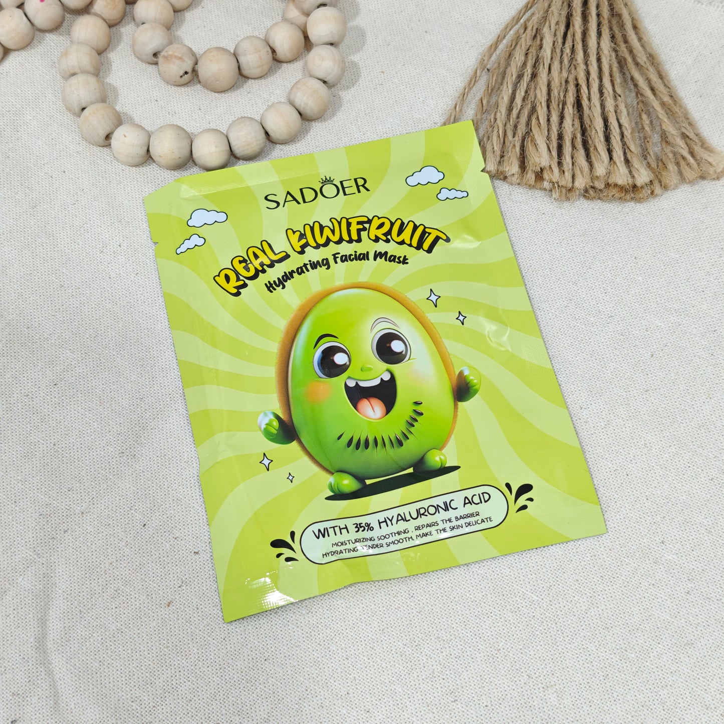 Mascarilla Facial Frutti