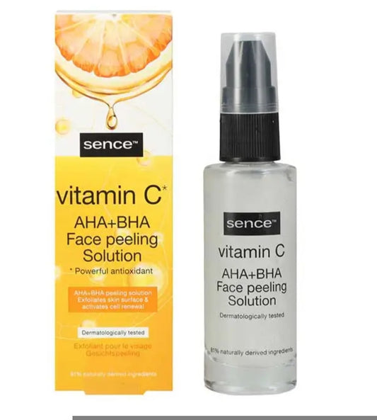 Serum vitamina C