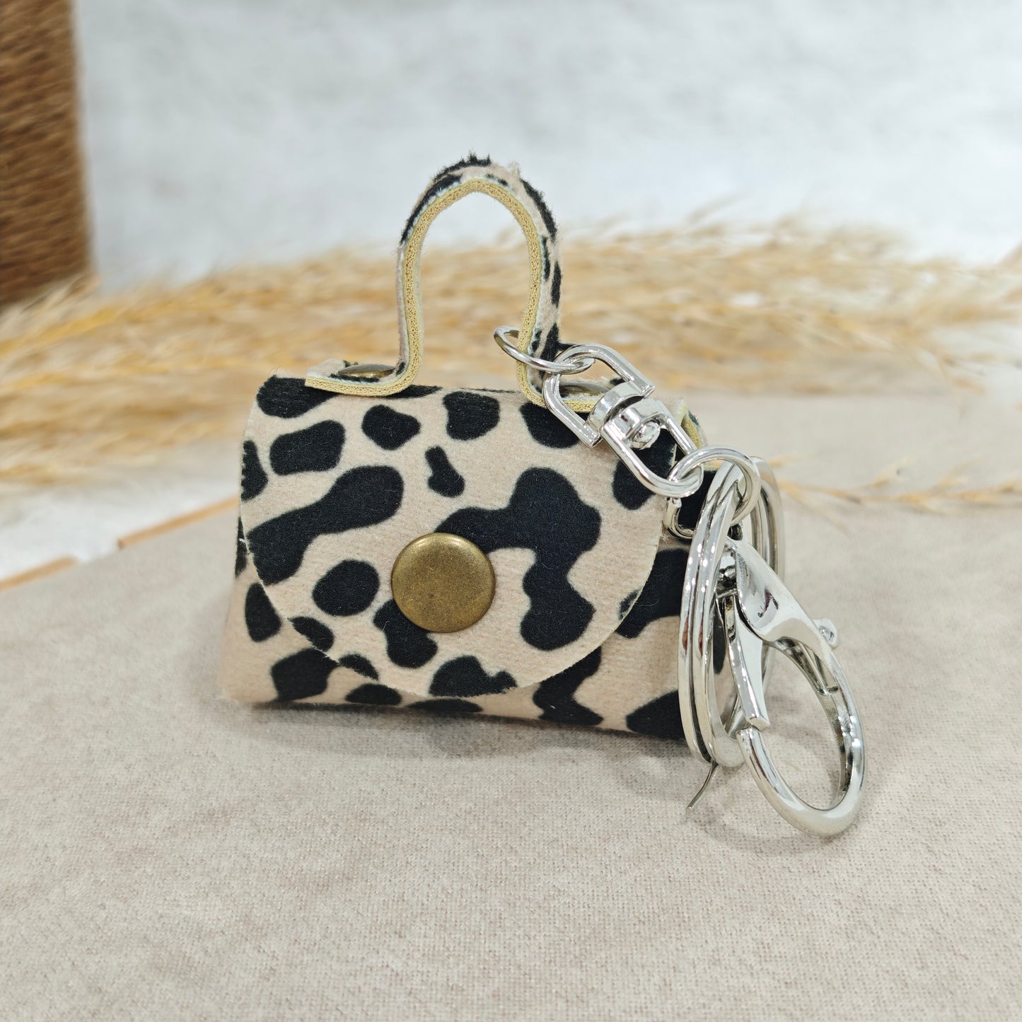 Llavero Mini Bolso