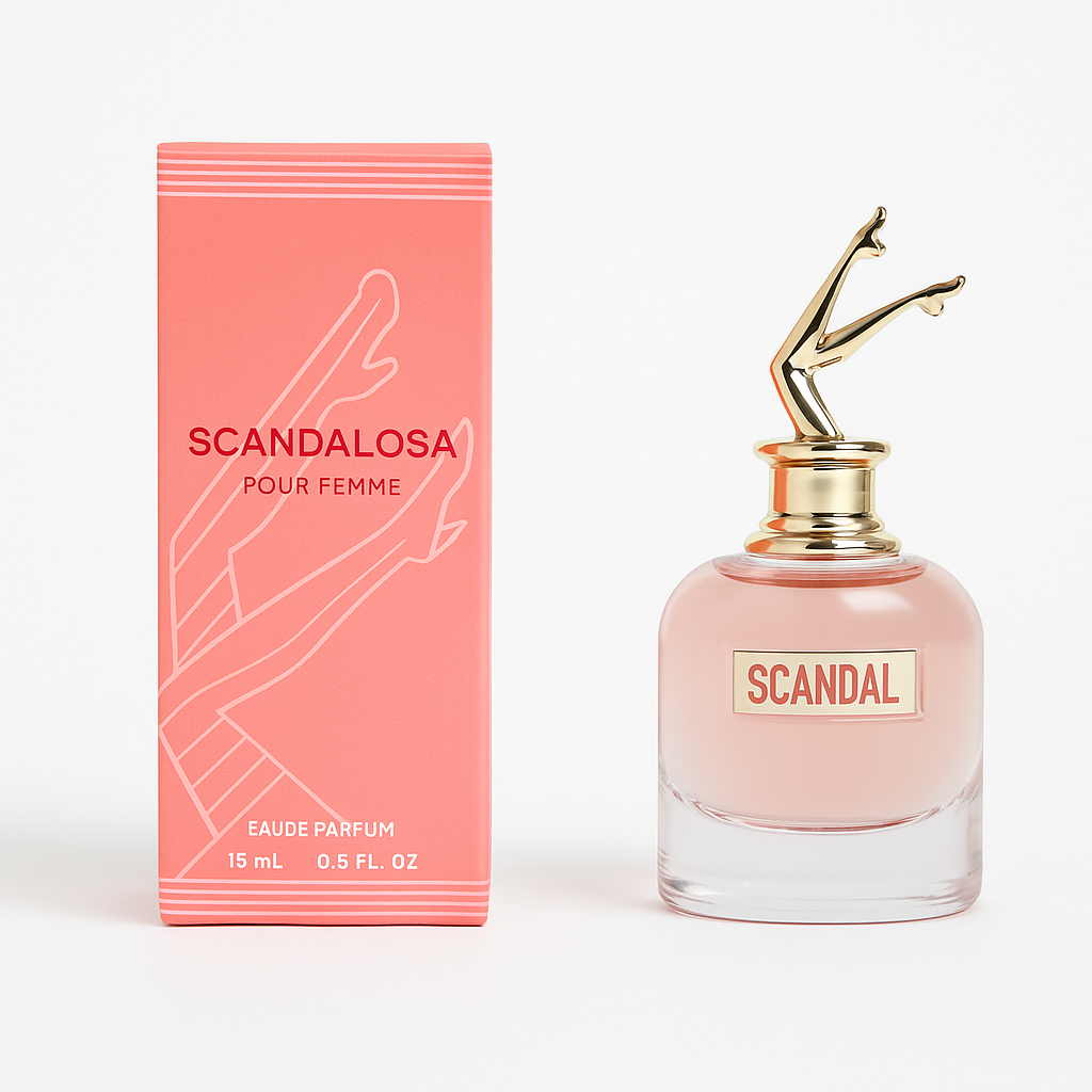 Colección Premium Mini Fragrance