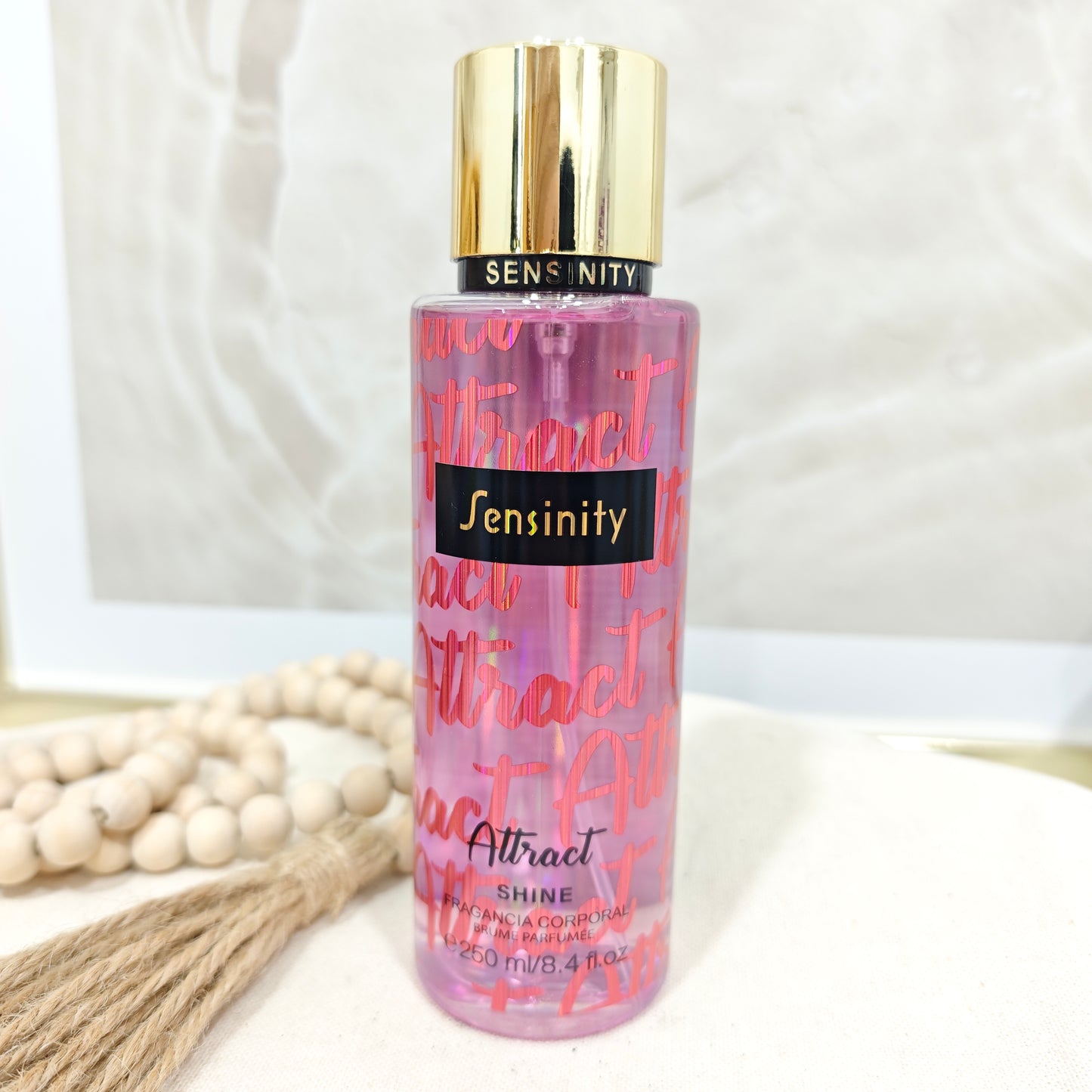 Spray Corporal Attract