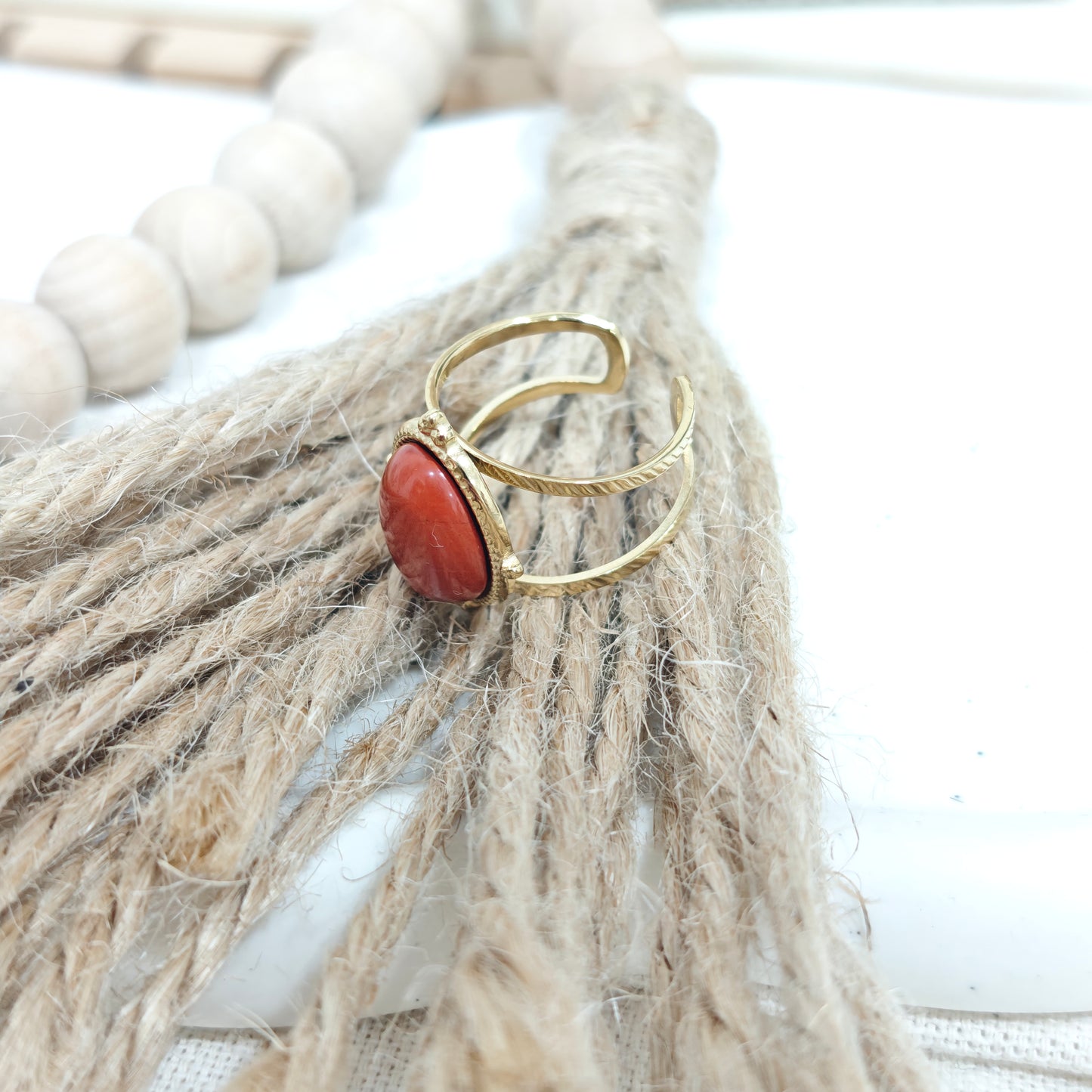 Anillo Coralina