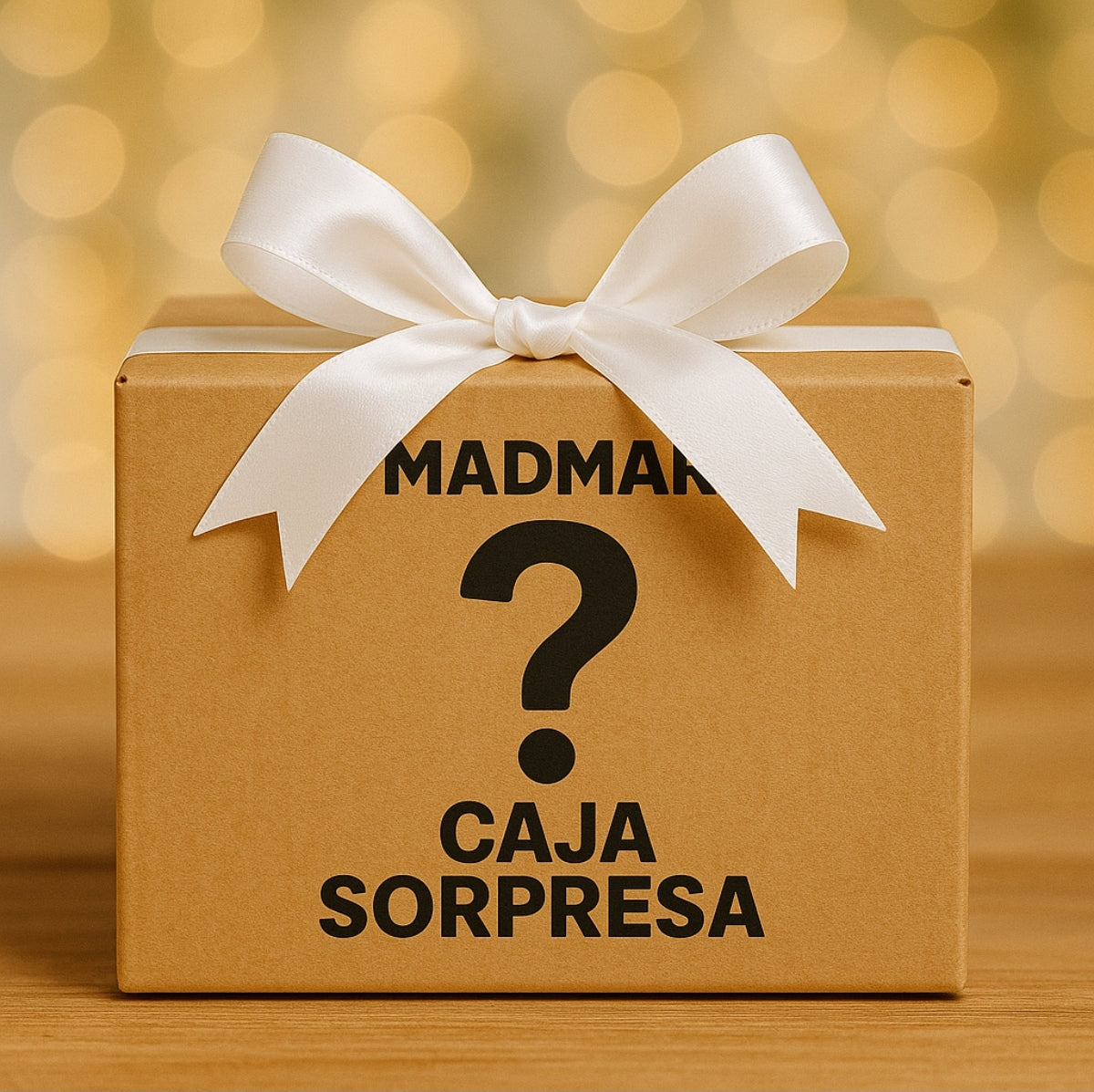 Caja MADMAR