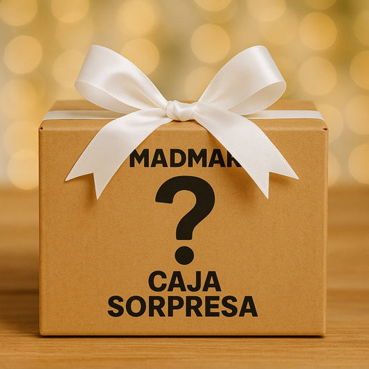 Caja MADMAR