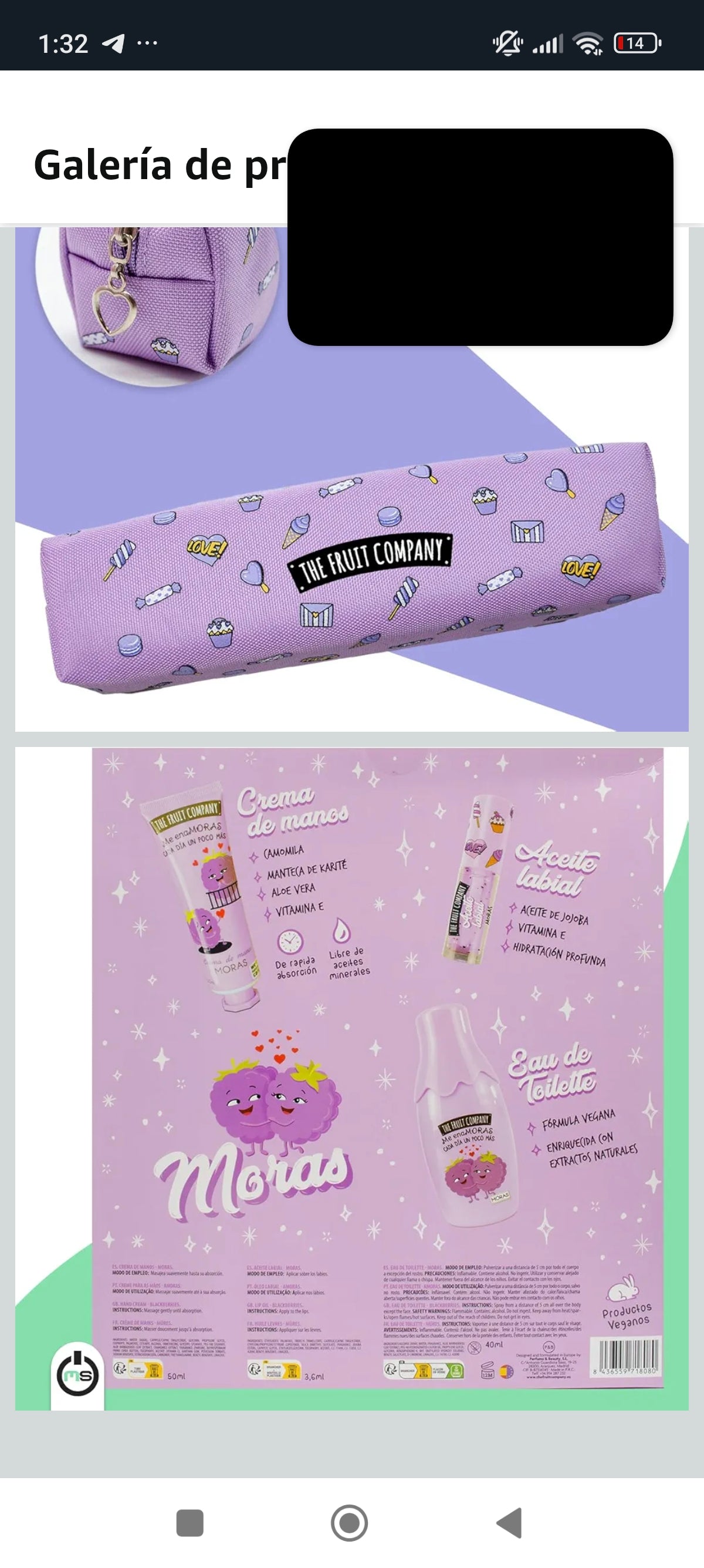 Set The Fruit Company Moras